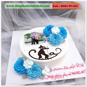 Bánh Sinh Nhật Đẹp - TK302